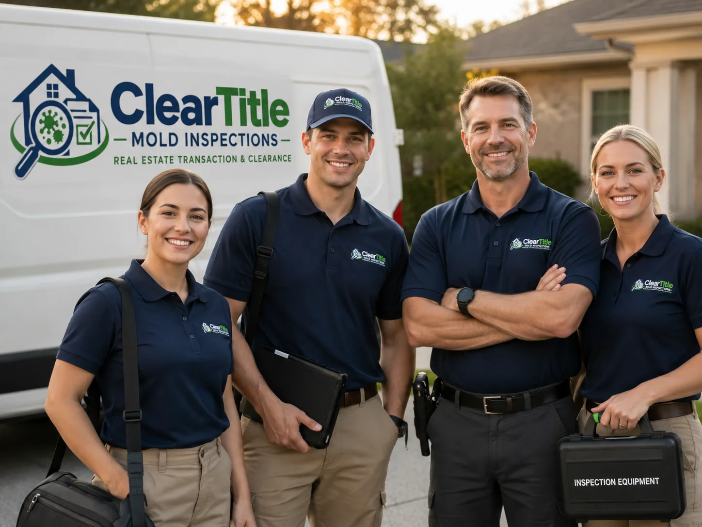 Mold Inspection For Home Sale company in Pinson, AL