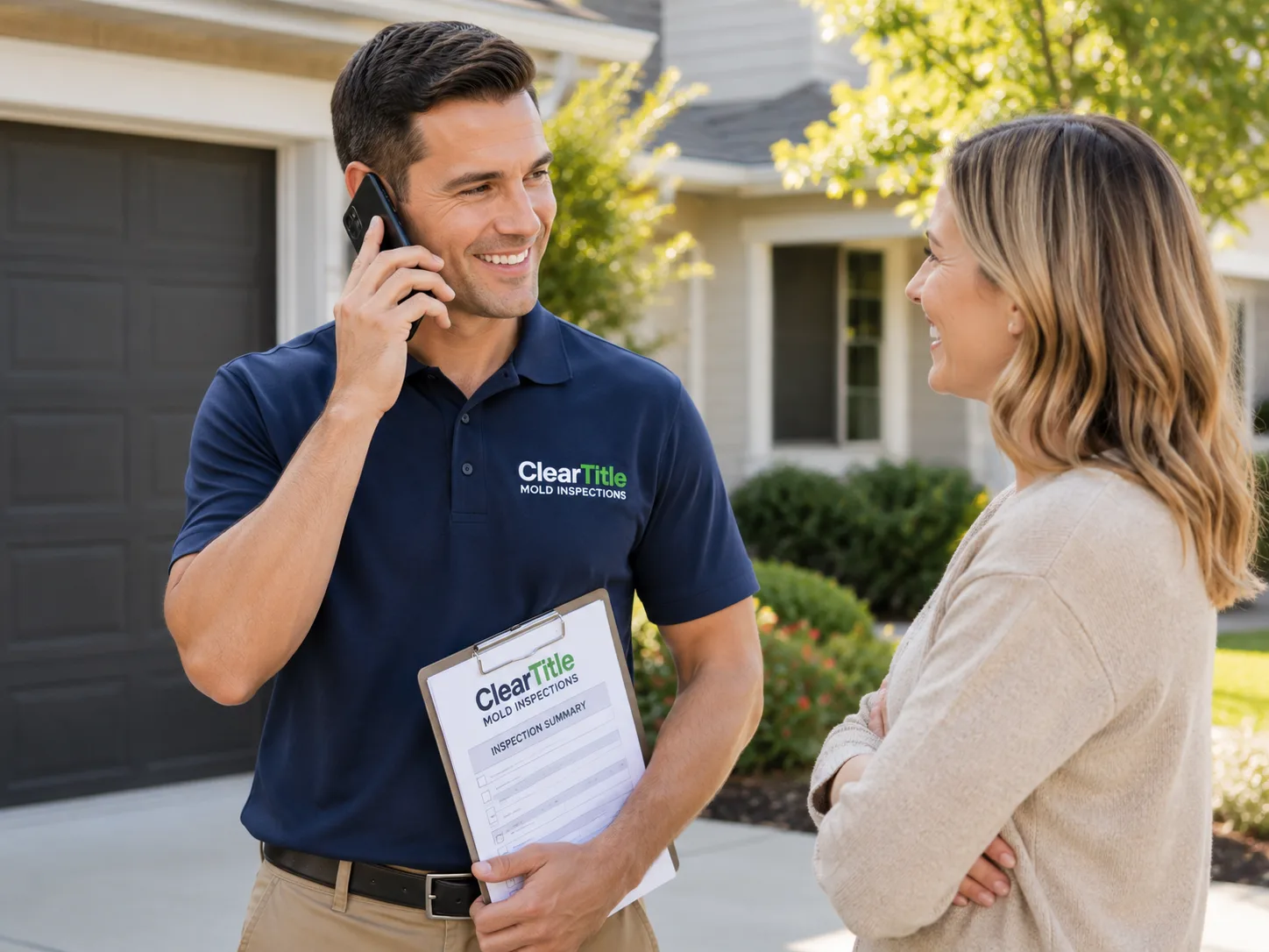 Mold Inspection For Home Sale Pinson, AL FAQs